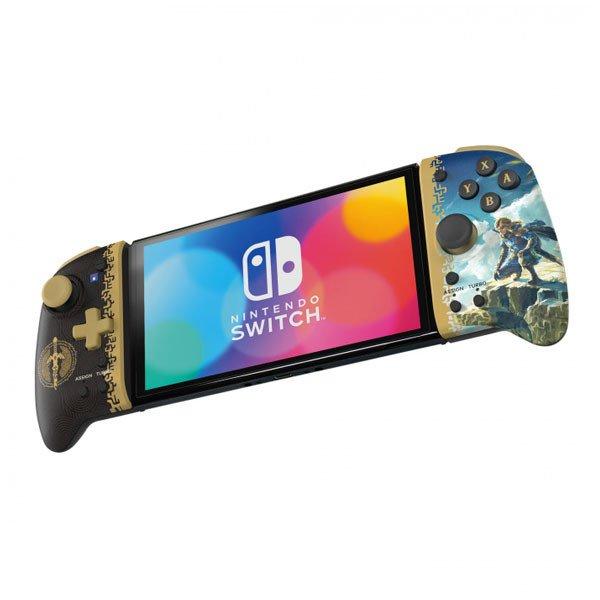 Vezérlő Nintendo Switch HORI Split Pad Pro számára (The Legend of Zelda:
Tears of the Kingdom) - NSW-432U