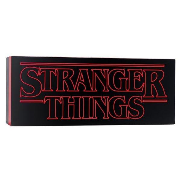 Lámpa Logo Light (Stranger Things)