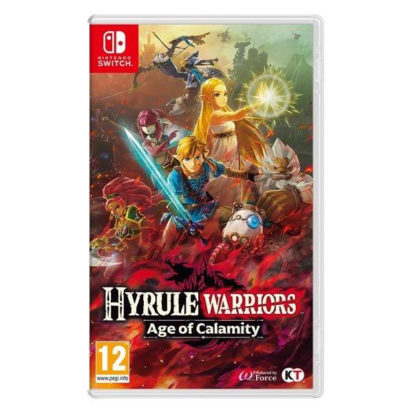 Hyrule Warriors: Age of Calamity - Switch