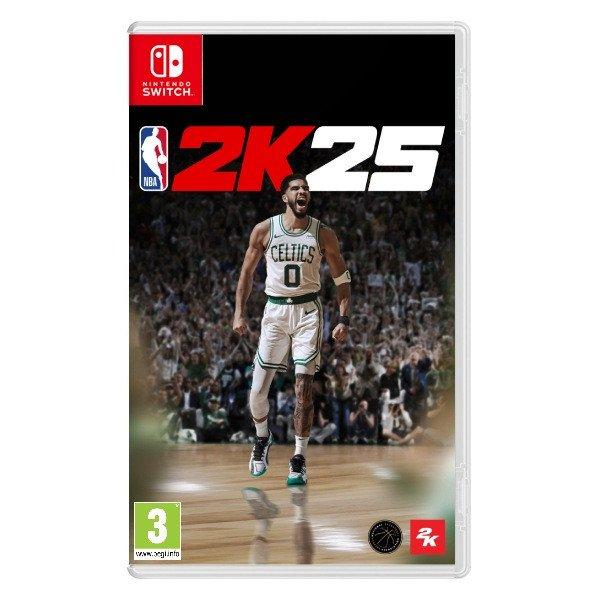 NBA 2K25 - Switch