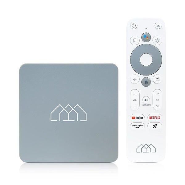 Homatics Box HD - Android TV