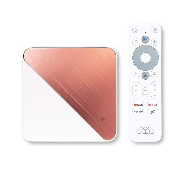 Homatics Box R Plus Android TV