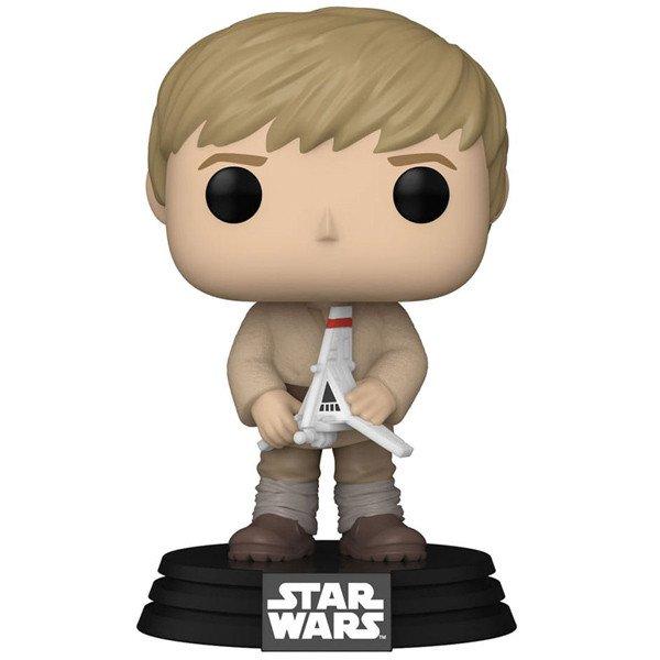 POP! Young Luke Skywalker (Star Wars) figura