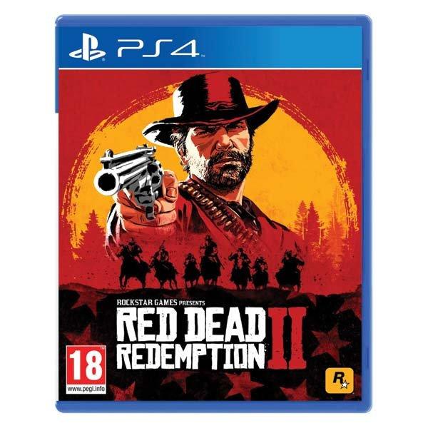 Red Dead Redemption 2 - PS4