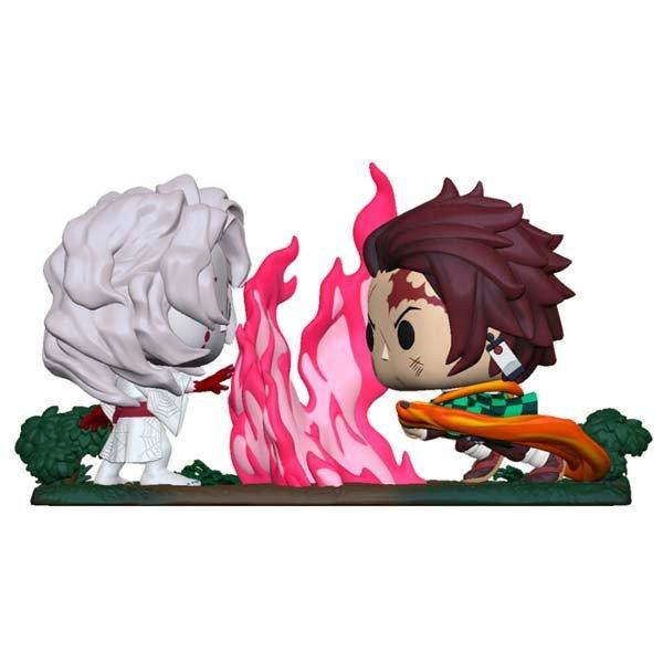 POP! Moments: Tanjiro VS Rui (Demon Slayer)