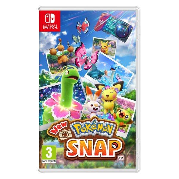 New Pokémon Snap - Switch