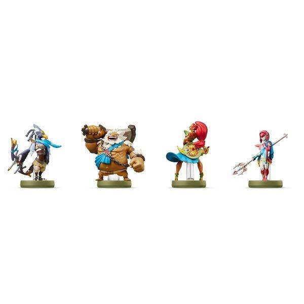 amiibo The Legend of Zelda Breath of the Wild Kollekció (The Legend of Zelda)