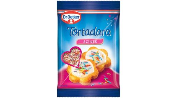 Színes Dr Oetker tortadara 30g