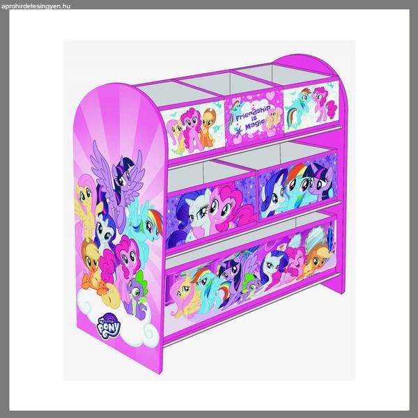 My Little Pony, Én kicsi pónim tárolószekrény ARJ015794