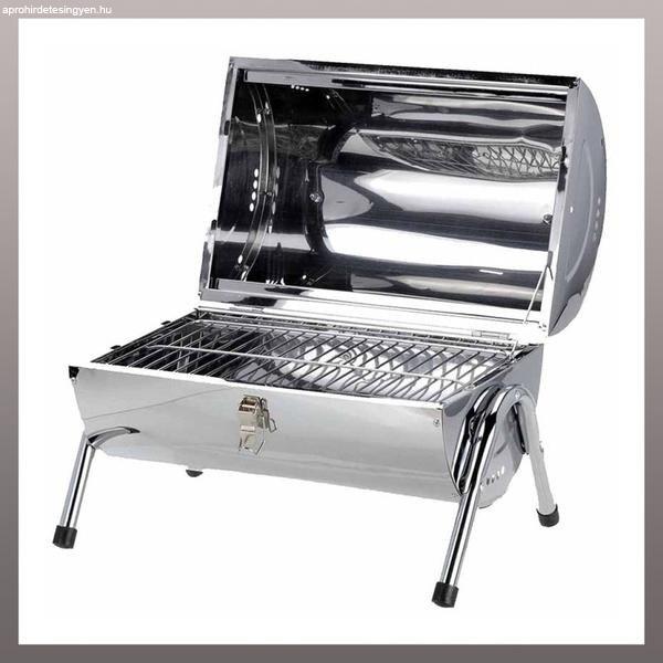 Hengeres grill dupla grillfelülettel DS76719