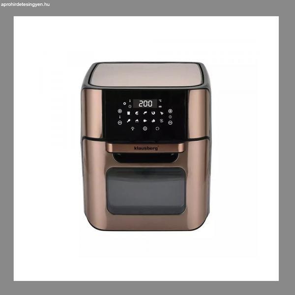 FIT FRYER olajmentes sütő KB-7598