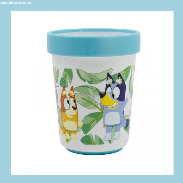 Bluey pohár, műanyag csúszás mentes 260 ml BLU506958