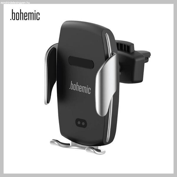 Bohemic Autós töltő wireless BOH7252