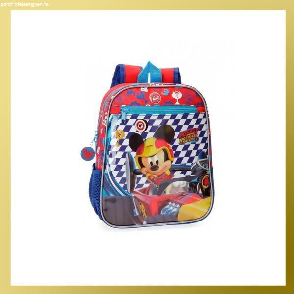 Mickey mouse verseny ovis hátizsák MCK052653