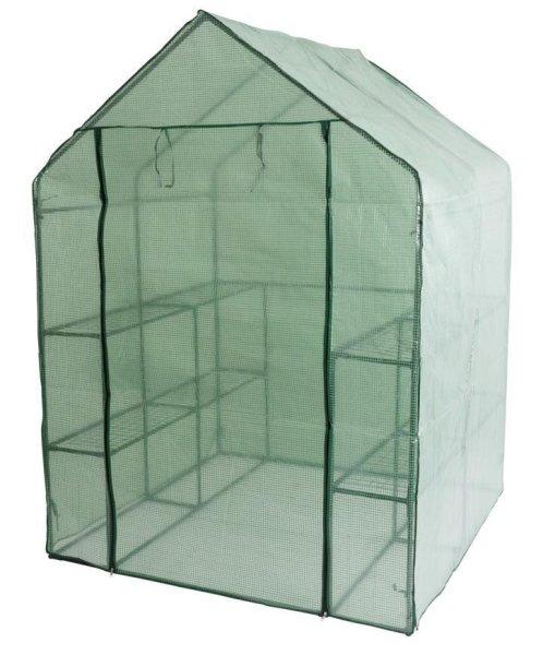 Melegágy Strend For Greenhouse X098, fólia, 142 x 142 x 193 cm