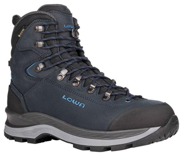 Lowa Női túracipő Lady GTX, navy/arctic