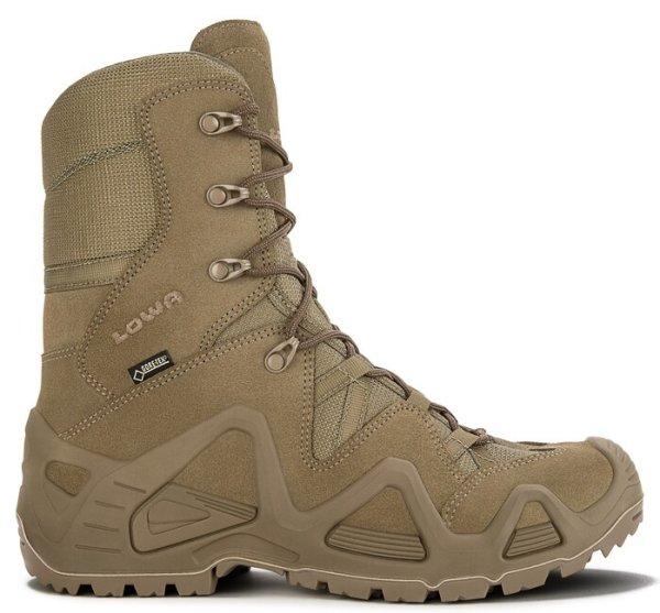 Lowa Férfi taktikai csizma Zephyr GTX Hi TF, coyote op