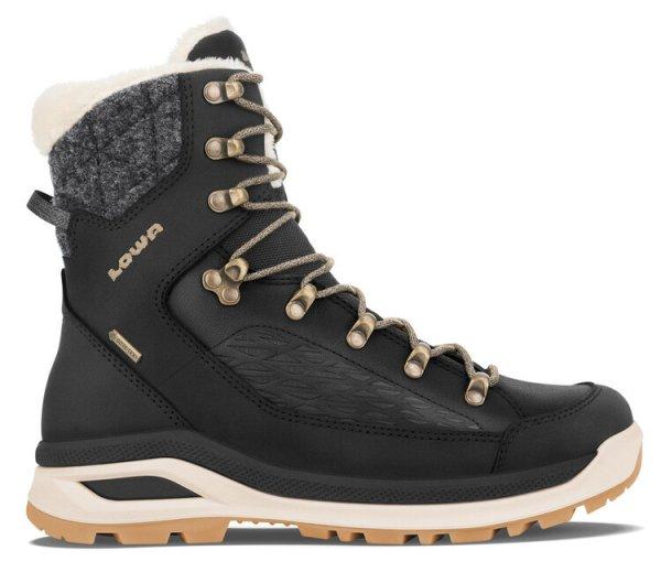 Lowa Női téli csizma Renegade EVO Ice GTX Ls, fekete