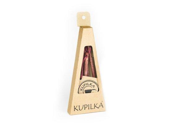 Kupilka Cutlery sada príboru v balení, červená