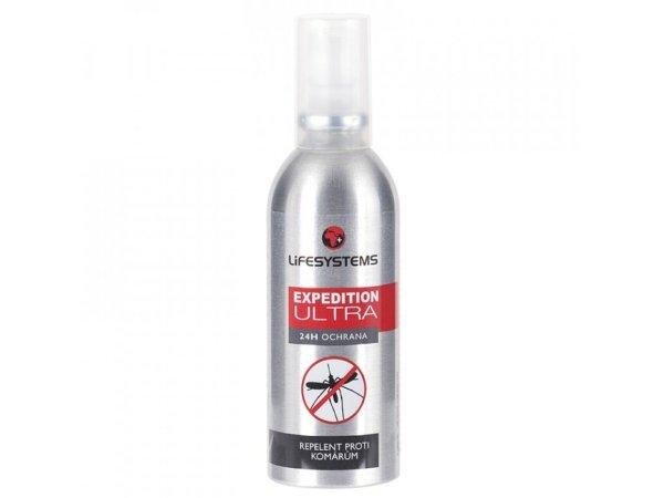 Lifesystems Repellent Expedition Ultra 100 ml