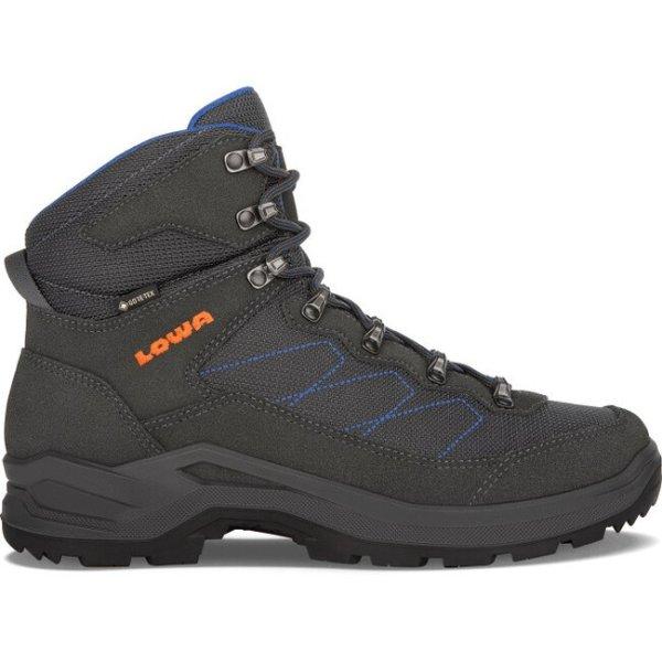 LOWA Férfi Taurus Pro GTX Mid trekking cipő, antracit