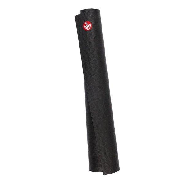 Jógaszőnyeg PRO TRAVEL - Black - Manduka