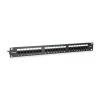 Equip Patch panel - 135425 (24 port, Cat6, rnykolatlan, fe