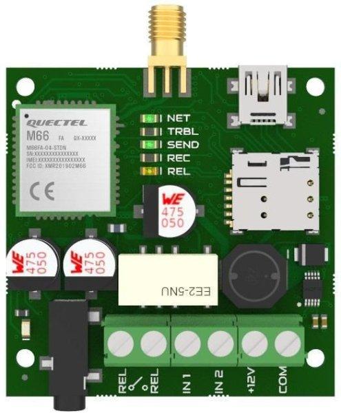 Securecom ThermoStar