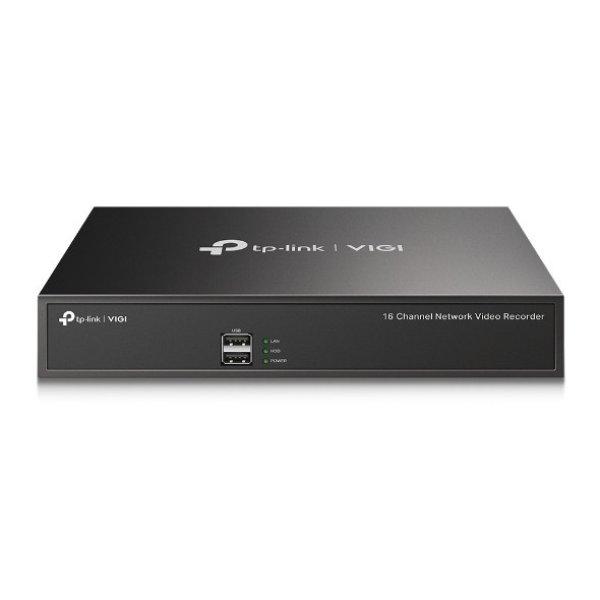 TP-Link VIGI NVR1016H 16 csatornás IP rögzítő