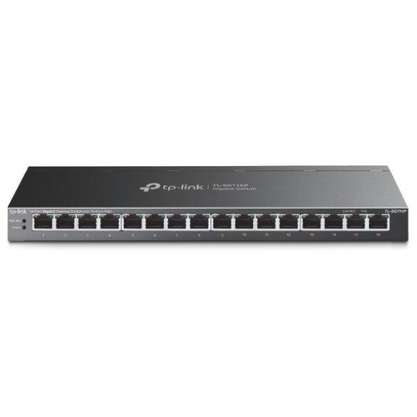 TP-Link TL-SG116P PoE Switch