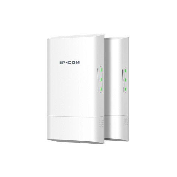 IP-COM Access Point WiFi AC900 Kültéri - CPE5 (867Mbps, 5Ghz; 100Mbps, IP65,
9dbi, 12V1A PasszívPoE/DC)
