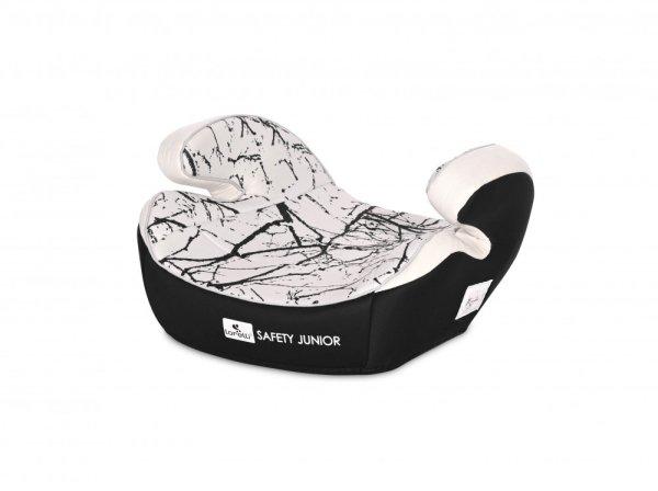 Lorelli Safety Junior isofix autós ülésmagasító 15-36kg - Grey Marble 