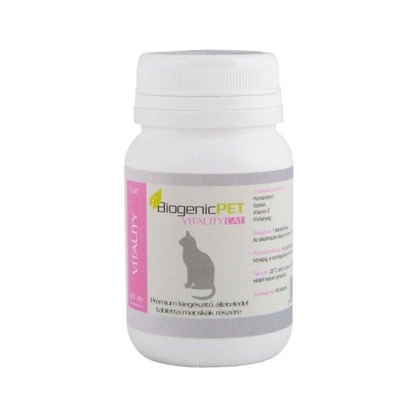 BiogenicPet Vitality Cat