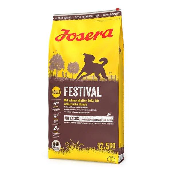 Josera Festival 12.5kg kutyatáp