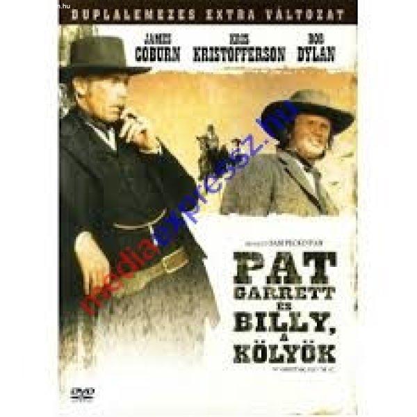 Pat Garrett és Billy a kölyök