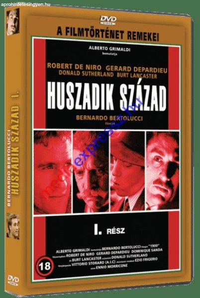 Huszadik század 1. rész DVD