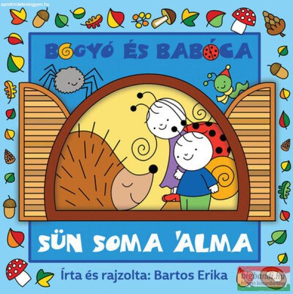 Bartos Erika - Bogyó és Babóca - Sün Soma álma