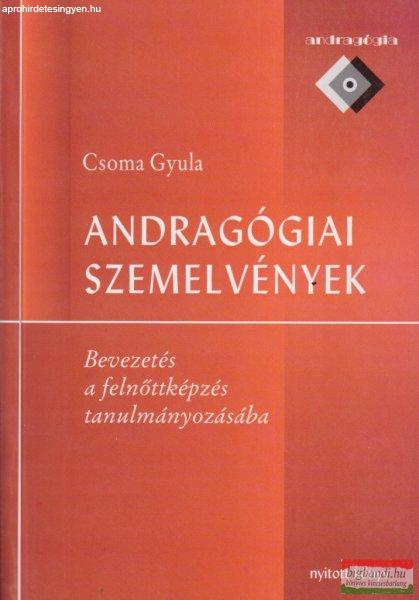 Csoma Gyula - Andragógiai szemelvények