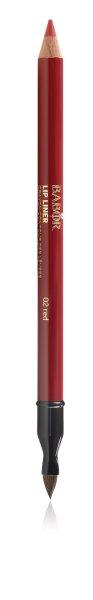 Babor Ajakceruza (Lip Liner) 1 g 02 Red