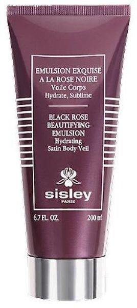 Sisley Hidratáló testápoló (Black Rose Beautifying Emulsion)
200 ml