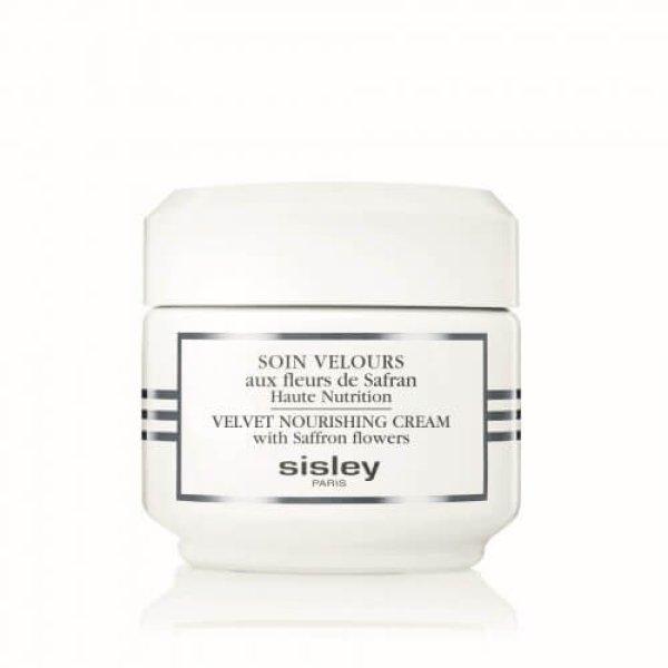 Sisley Tápláló arckrém (Velvet Nourishing Cream) 50 ml