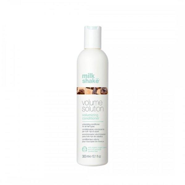 Milk Shake Volumennövelő hajbalzsam Volume Solution (Volumizing
Conditioner) 300 ml