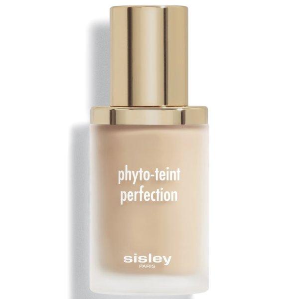 Sisley Mattító smink Phyto-Teint Perfection (Ultra Long Lasting
Foundation) 30 ml IN Ivory