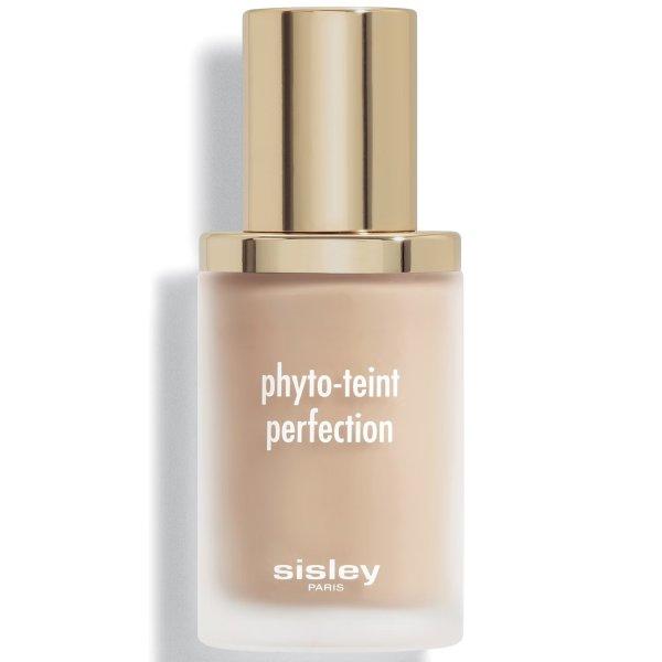 Sisley Mattító smink Phyto-Teint Perfection (Ultra Long Lasting
Foundation) 30 ml 2C Soft Beige