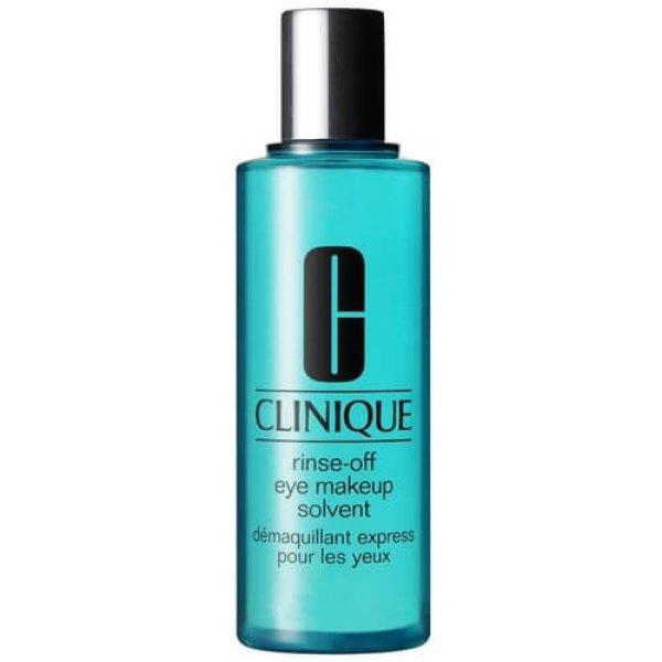 Clinique Szemsminklemosó (Rinse-off Eye Makeup Solvent) 125 ml