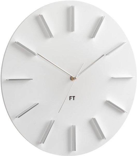 Future Time Round White FT2010WH