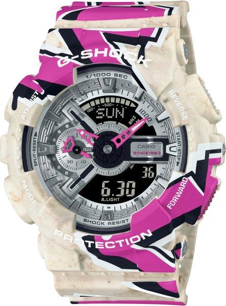 Casio G-Shock Original Street Spirit - BOSS GA-110SS-1AER (411)