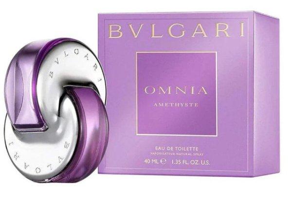 Bvlgari Omnia Amethyste - EDT 40 ml