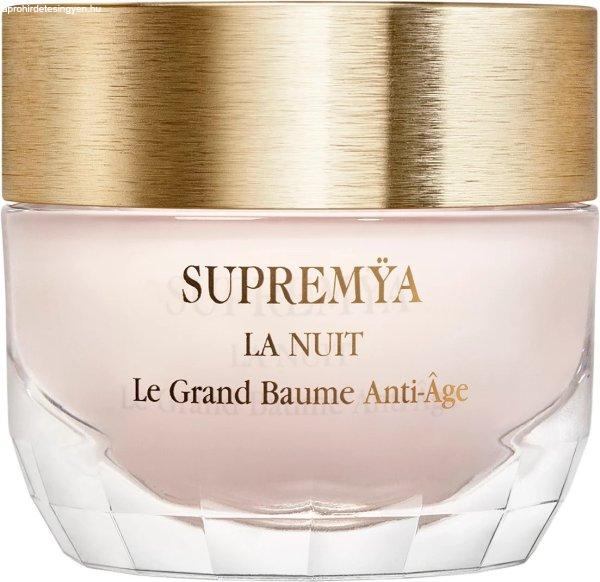 Sisley Éjszakai arckrém öregedésgátló
hatással Supremÿa Le Grand Baume Anti-Age 50 ml