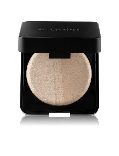 Babor Bőrvilágosító púder (Satin Duo Highlighter) 6 g